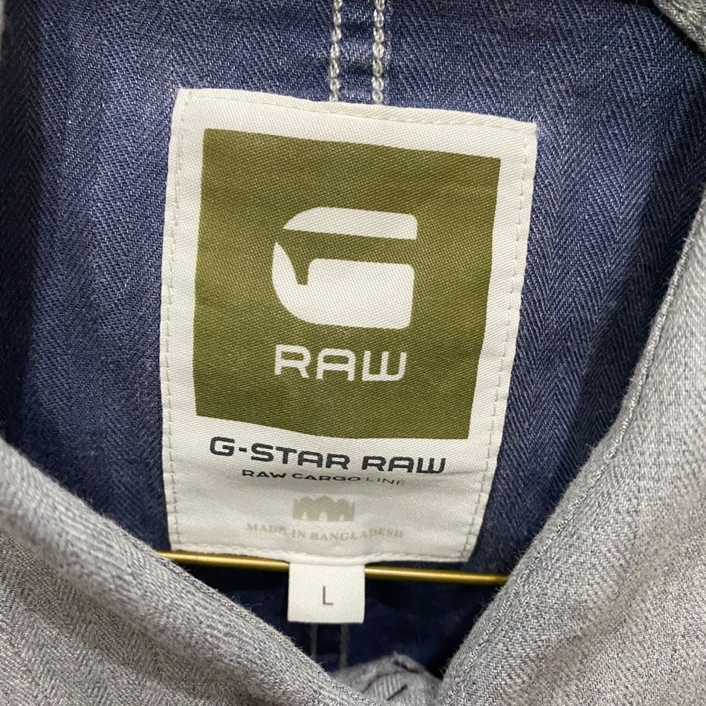 G Star shirt